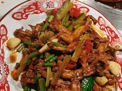 -虾王·柴火灶·甲鱼烧鸡(马场角路店)