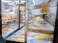 自助取餐区-李刚鸡西刀削面