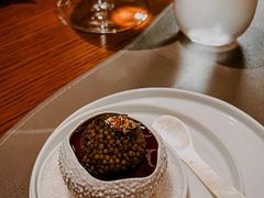 鱼子酱-Amber(置地文华东方酒店)