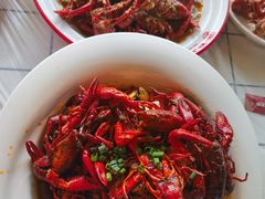 -霸王虾·麻辣小龙虾(清水河公园店)