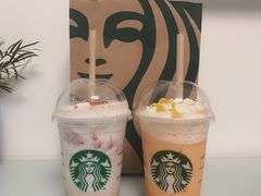 -星巴克(清远万达广场店)