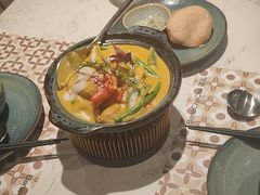 -芭札·Thai泰国餐厅(同和金铂天地店)