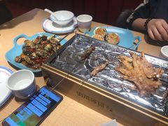 -街角等你.大连海鲜烧烤(西安路店)