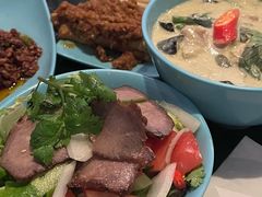 -URBAN SOI Thai Kitchen乐泰料理(长乐路店)