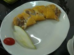 android_upload_pic-莲华素食府