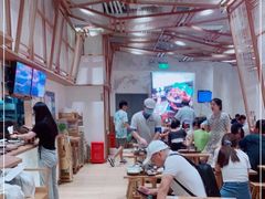 大堂-小满手工粉(上海月星环球港店)