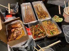 -老表记广西宵夜螺蛳鸭脚煲(西大店)