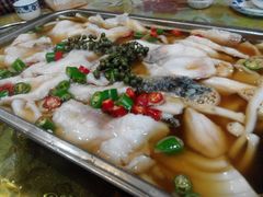 鲜椒鱼片-富临轩私房菜(集庆门大街店)