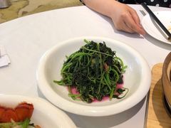 蒜蓉苋菜-万龙洲海鲜(大兴绿地缤纷城店)