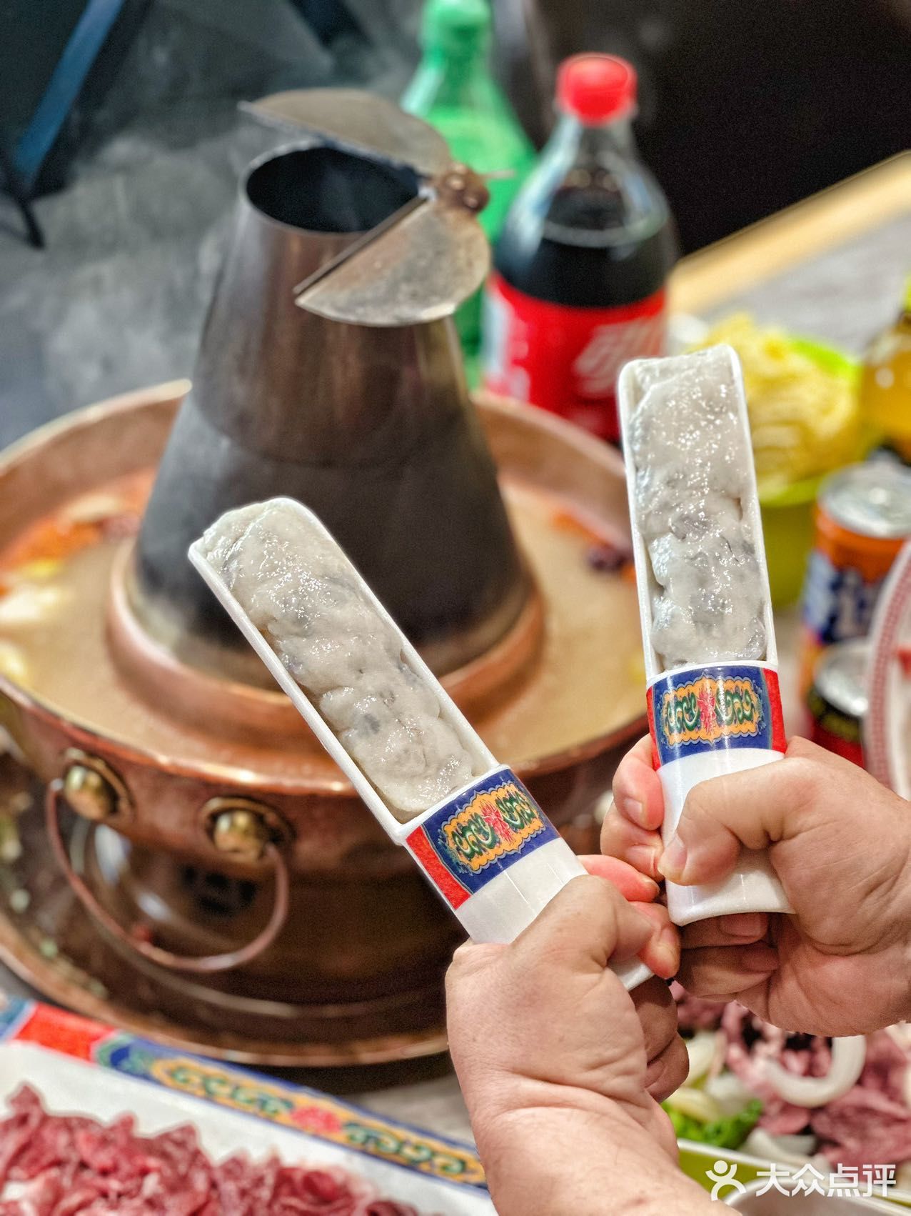 闺蜜小聚新去处！这家涮肉，满足我们对肉的所有