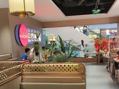 -满园烤鸭·春饼(太原街万达店)