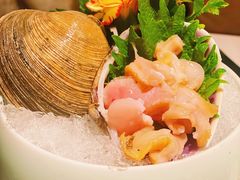 -领鲜天下·焗海鲜·花胶鸡(天目里店)