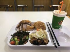 -香妃烤鸡(新奥店)