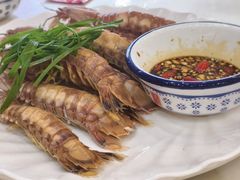 -覃记海鲜美食餐厅