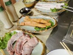 -大油嘴碳烤油边