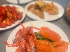 -一方渔歌蒸汽海鲜自助(文化路万达广场店)