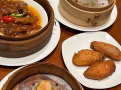-杭州JW万豪酒店-万豪中餐厅