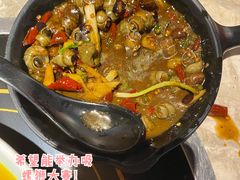 酱爆螺丝-沪小胖小龙虾(淮海中路旗舰店)