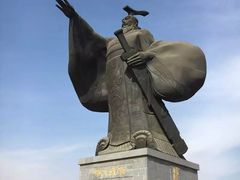 -西安汉城湖景区