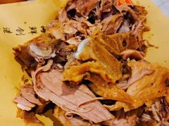 酱熏大排骨-渔家风味·鲅鱼水饺·央视展播·海鲜天津菜(开发区店)