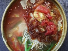 -华兴街煎蛋面(总店)