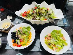 -棕榈岛海鲜自助餐厅(虹桥迎宾馆店)