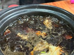 -老财炒饭·熟地蟹·冬瓜蟹