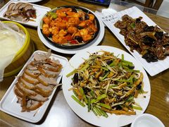 -董立兵烤鸭店(山大路店)
