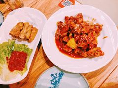 -鱼食饭稻·苏浙土菜17年老馆子(平江路店)