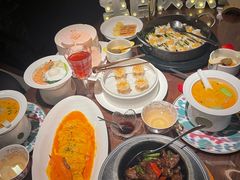 -海派悦庭·海胆烧麦·新融合菜(凯德广场店)