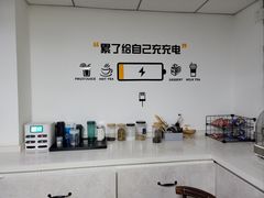 -橙果24h自习室(花园桥店)