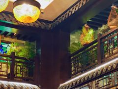 -明阁 Ming Court(广州朗豪酒店)