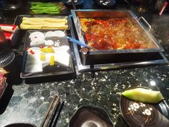 -重庆九记老火锅(广场店)