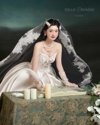 -薇薇新娘婚纱摄影连锁品牌(瘦西湖店)