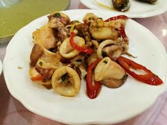 -龙溪海鲜酒家(溪涌店)