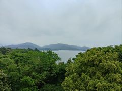 -天目湖山水园