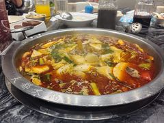 -天都火锅酒楼(虹梅南路店)