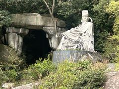 -三叠泉瀑布
