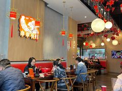 大堂-红料理|串串有瘾·烧烤(吴中路店)