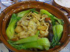 斋菜煲-合力居·生记路边鸡(北京路店)