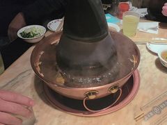 -清真·老门框爆肚涮肉·中华老字号(丰管路店)