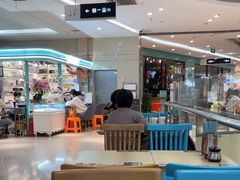 -小杨生煎(金山百联购物中心3楼店)