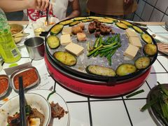 -留香铁板烤肉(解放西路旗舰店)