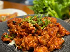 -英兰朝族饭店(河南桥头店)