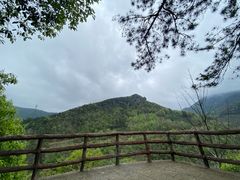 -石台牯牛降景区