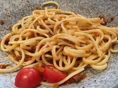 番茄肉酱意面-烁先生披萨·儿童餐下午茶(河南岸店)