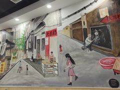 -江城燕子大排档(江汉路步行街店)