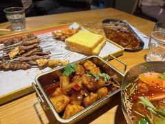 -一顿烧烤(八经街店)