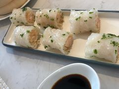脆皮虾肠粉-喜粤8号(四海唐人街店)