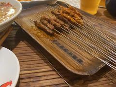 -串大叔炭火烤串·鸡西大冷面刀削面(总店)